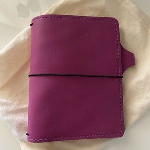 Chic Sparrow travelers notebook